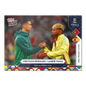 Cristiano Ronaldo / Lamine Yamal - Topps Now UEFA Nations League™ 2025