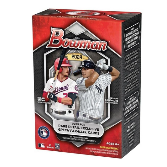 Bowman Baseball 2024