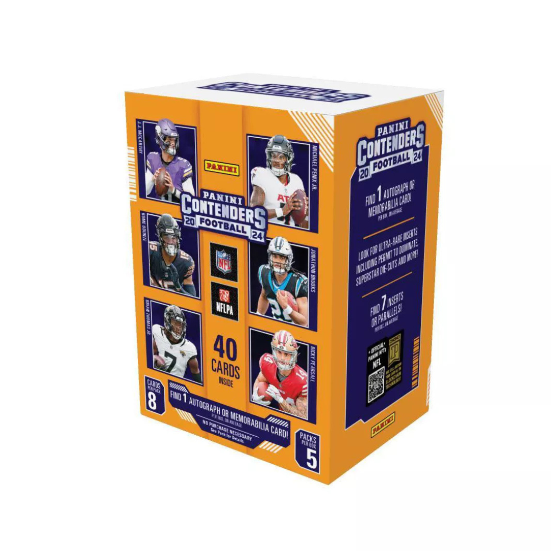 Panini Contenders Football 2024