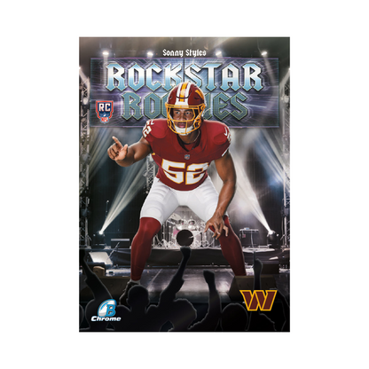 2026 Topps Bowman NFL Value Box