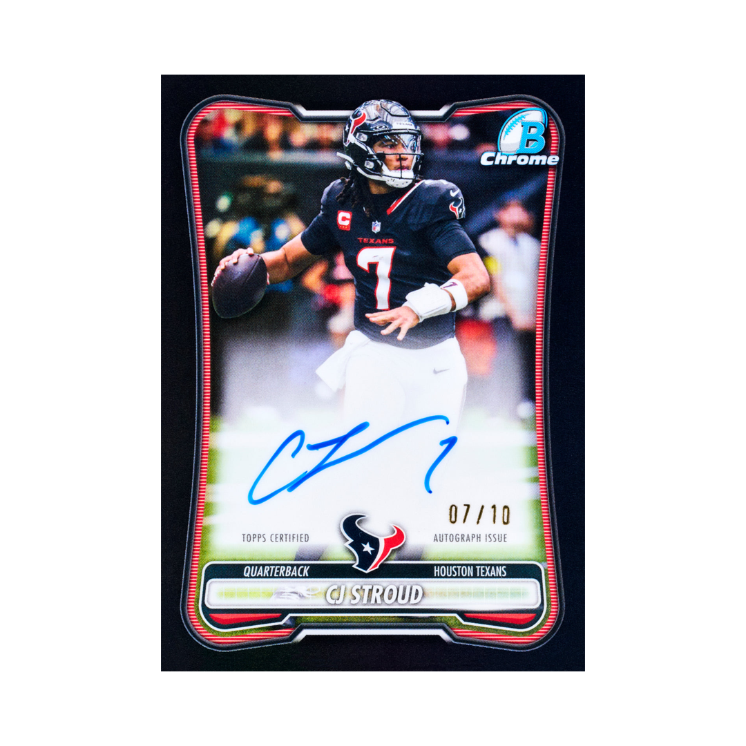2026 Topps Bowman NFL Value Box