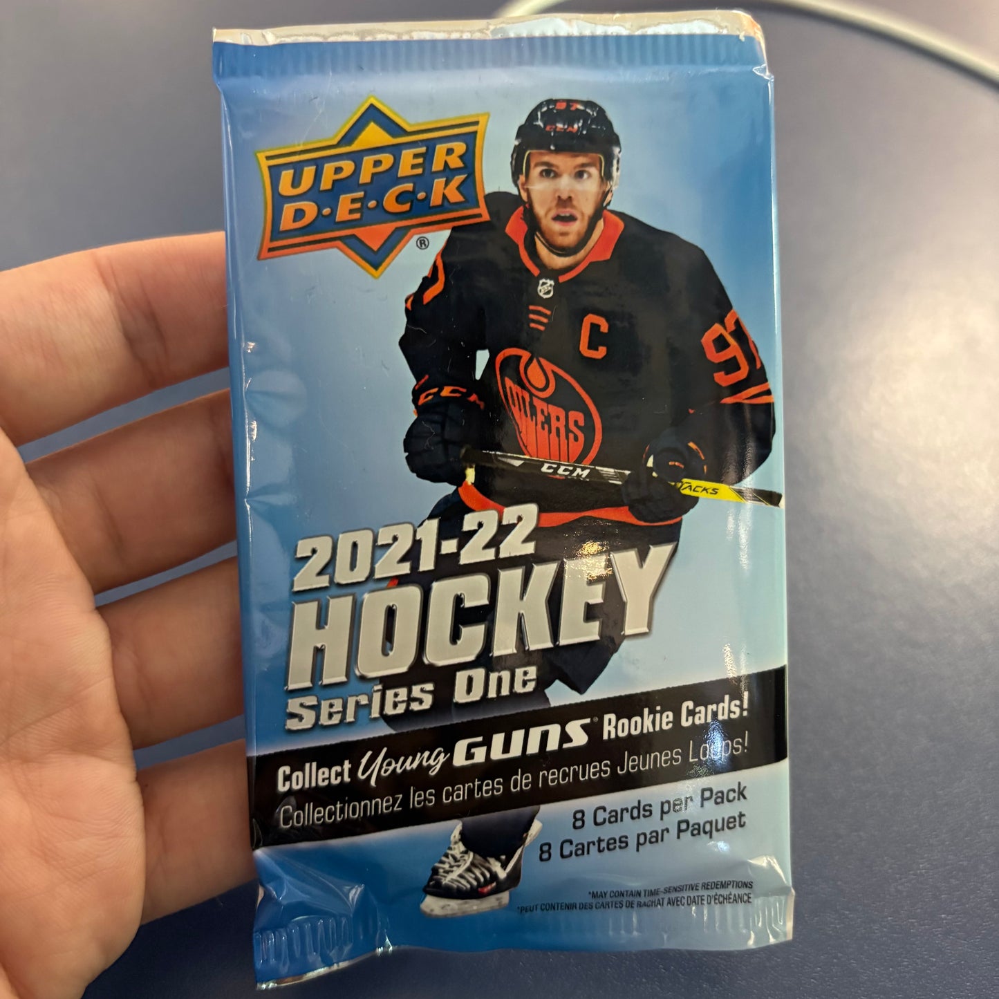 2021 Upper Deck Hockey