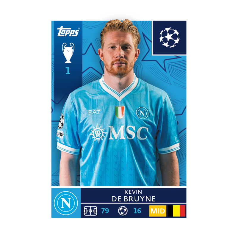 Caja Display UEFA Champions League 25/26 (50 Sobres)