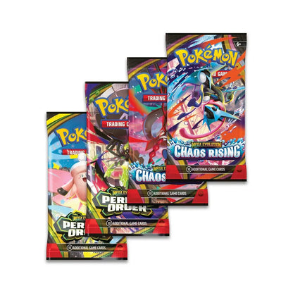 Pokémon TCG: Mega Evolutions – Mega Moonlit Tin