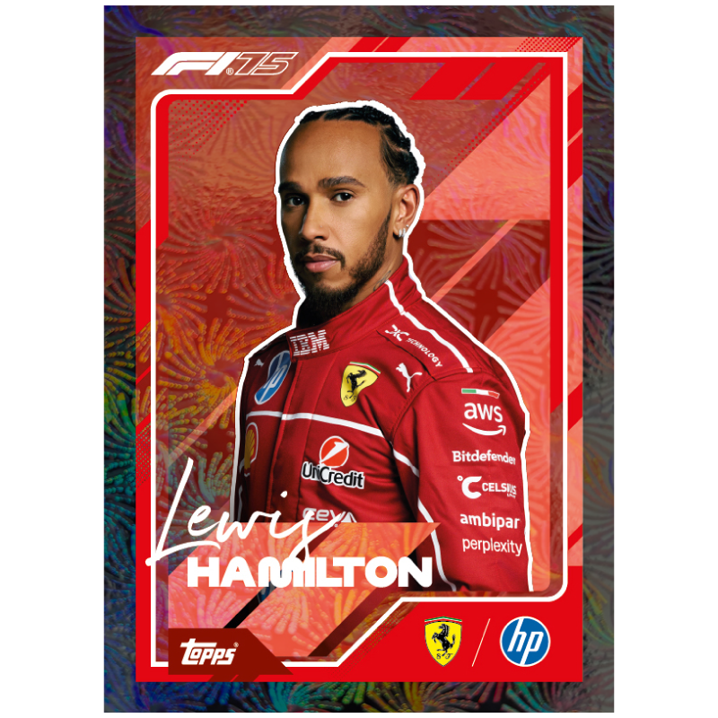 Set Completo Temporada 2025 Formula 1