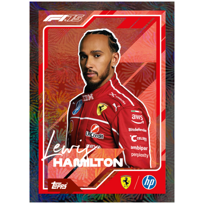 Set Completo Temporada 2025 Formula 1