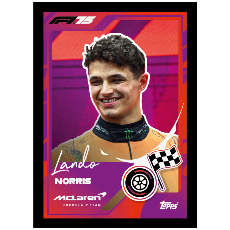 Set Completo Temporada 2025 Formula 1
