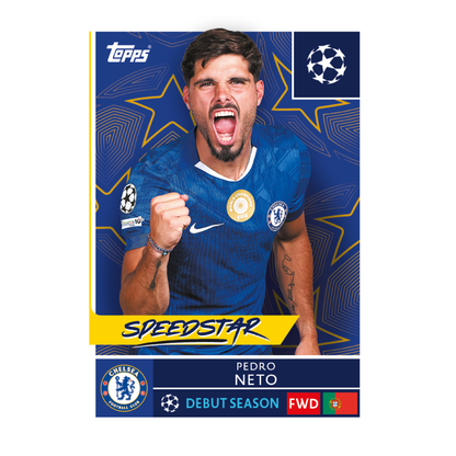 Caja Display UEFA Champions League 25/26 (50 Sobres)