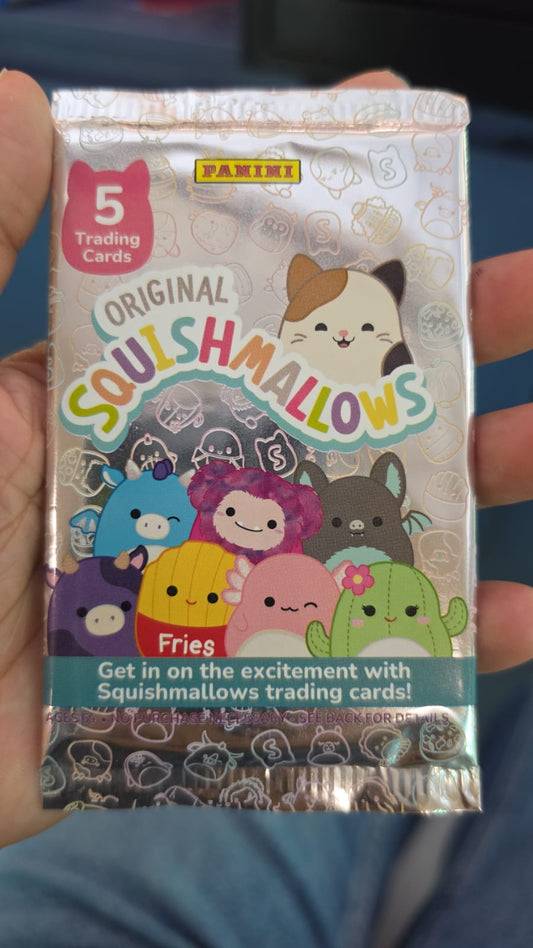 Panini Squishmallows Pack