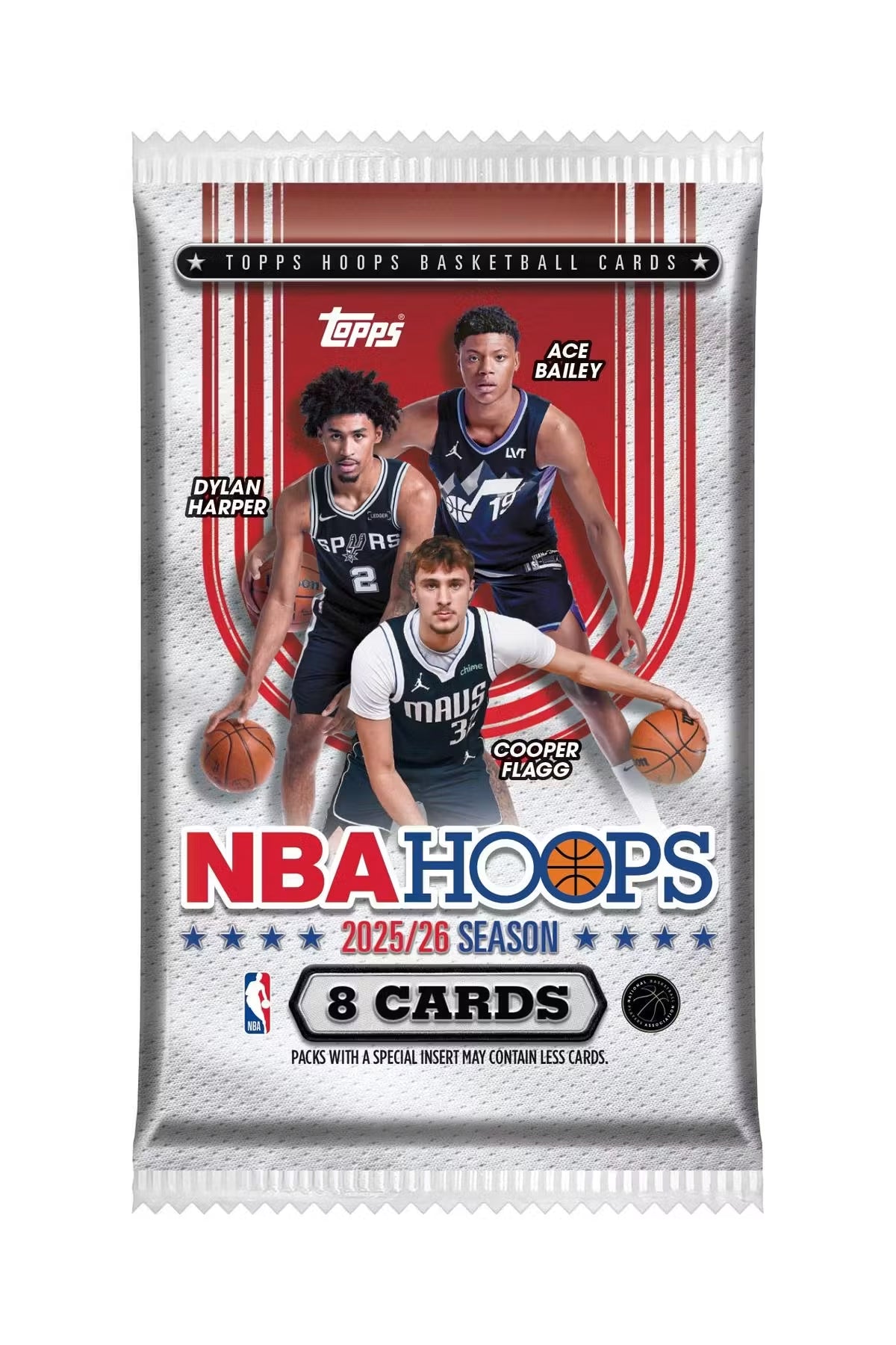 2025/26 Topps Hoops Basketball Fanatics Blaster Box (Pre Venta)
