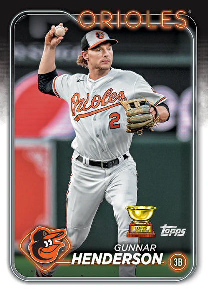 2024 Topps Baseball Series 2 - Value Box