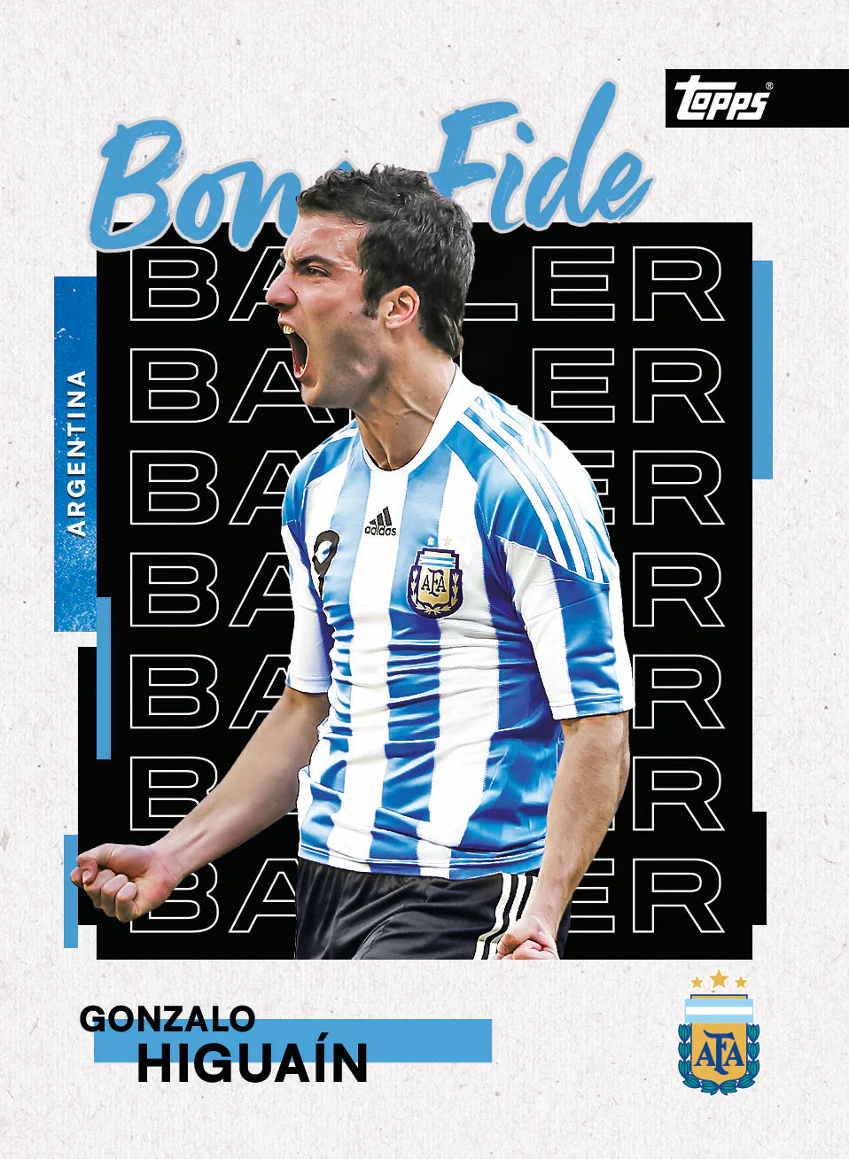2026 Topps Team Set Argentina Box