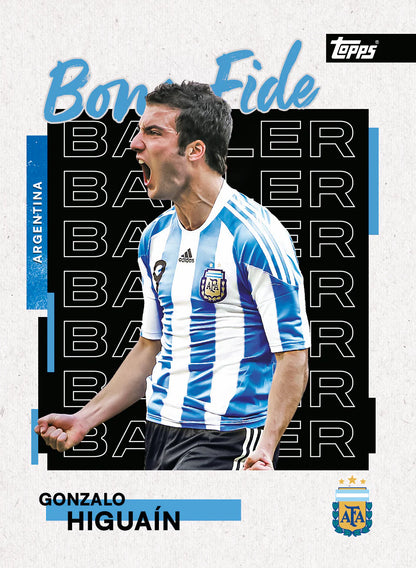 2026 Topps Team Set Argentina Box