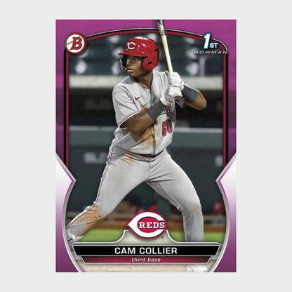 Break Random - 2023 Bowman Baseball Hobby Jumbo Box