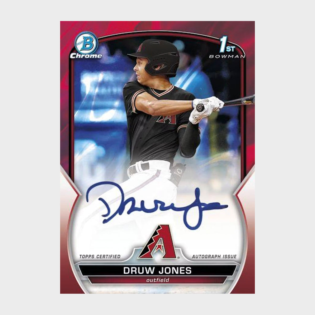 Break Random - 2023 Bowman Baseball Hobby Jumbo Box