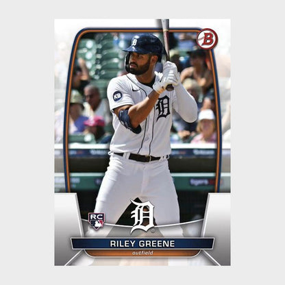 Break Random - 2023 Bowman Baseball Hobby Jumbo Box