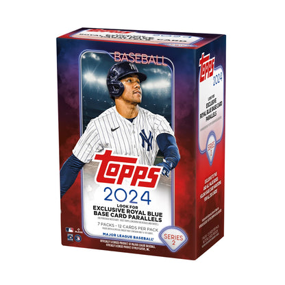2024 Topps Baseball Series 2 - Value Box