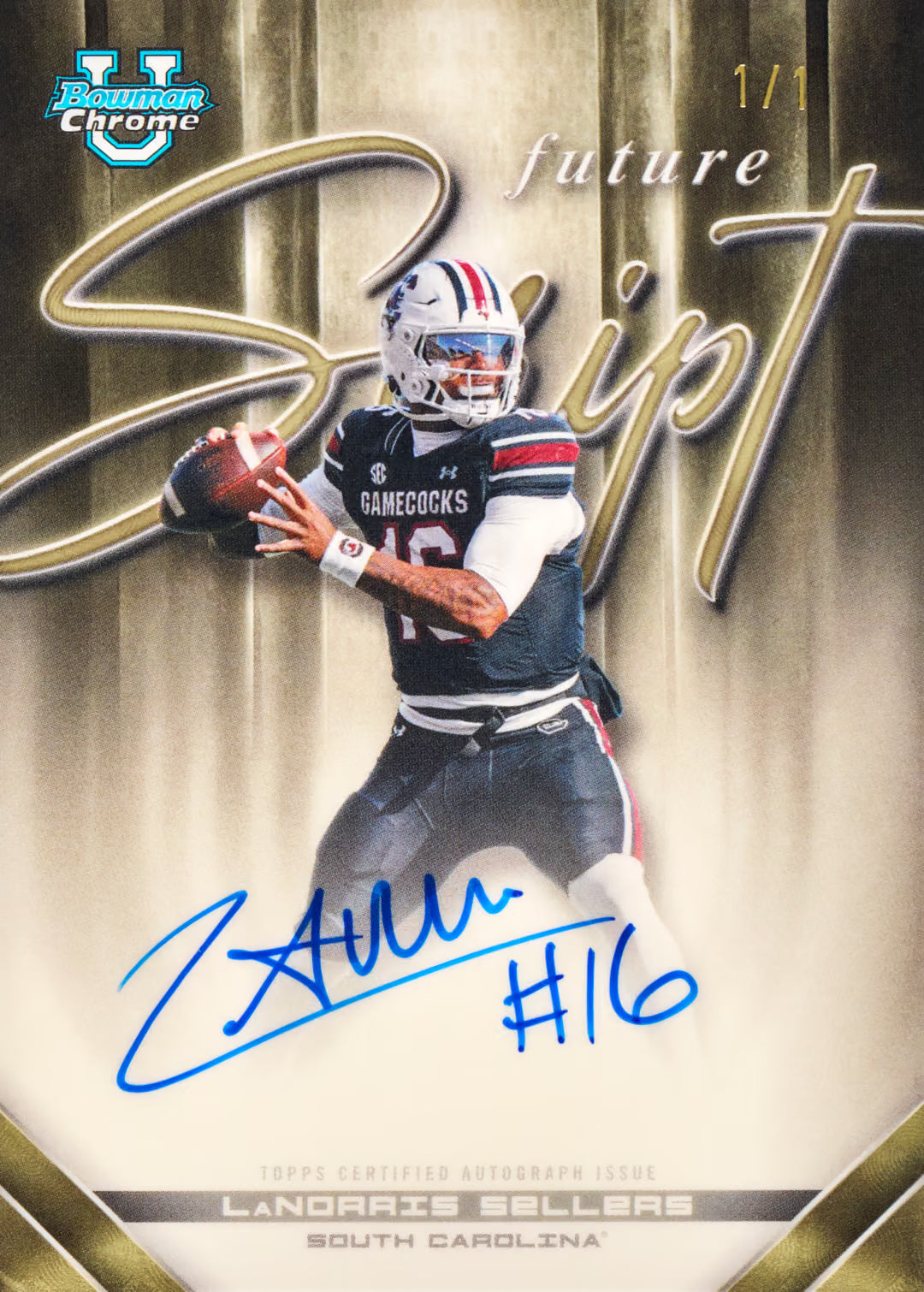 2026 Bowman Football - Hobby Box