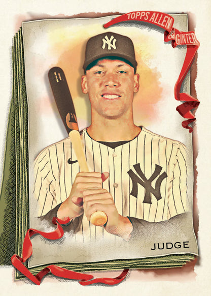 2026 Topps Allen & Ginter Baseball - Value Box