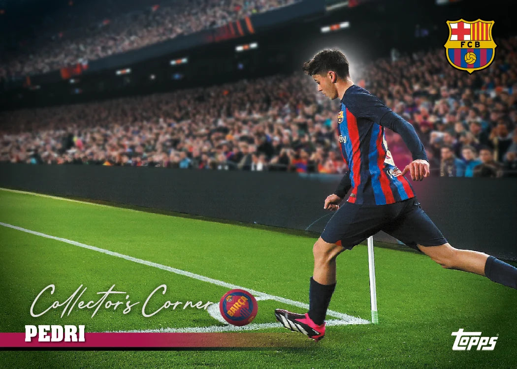 Topps® FC Barcelona 2025/26 Team Set