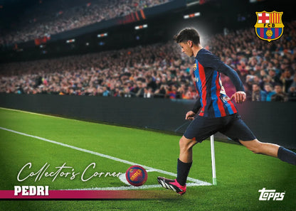 Topps® FC Barcelona 2025/26 Team Set