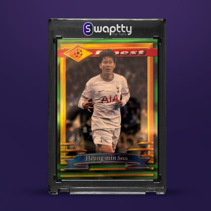 2023 Finest Moment Heung-min Son F — frente