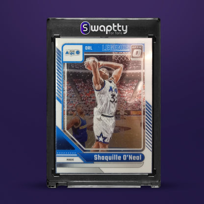 2024-25 Panini Donruss NBA Shaquille O'neal — frente