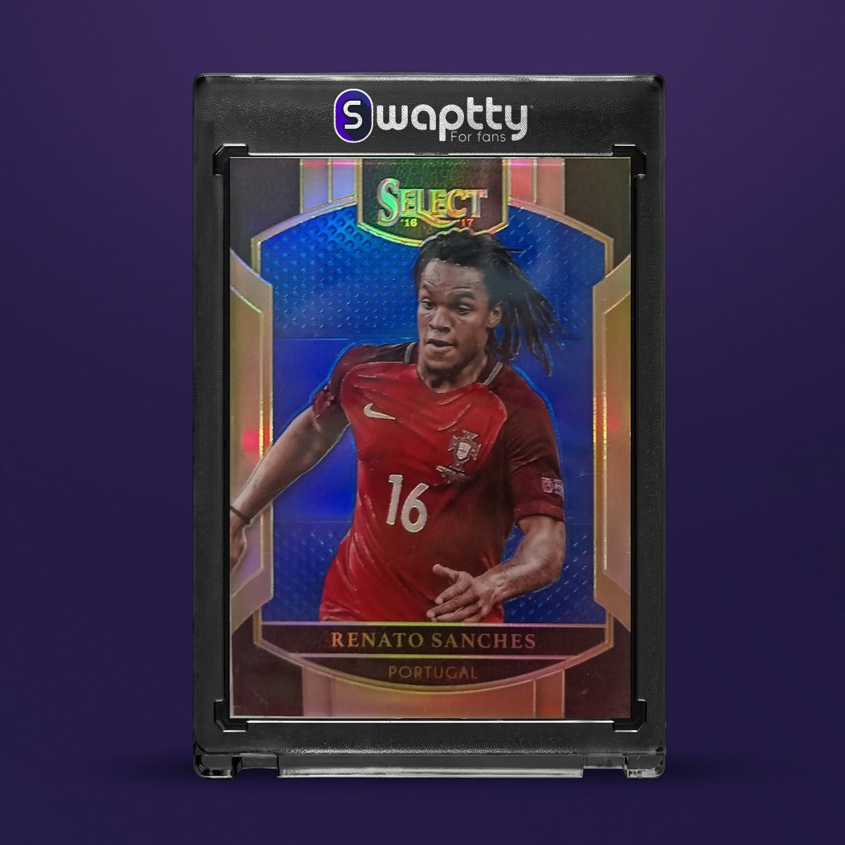 2016/2017 Panini Select Renato Sanchez — frente