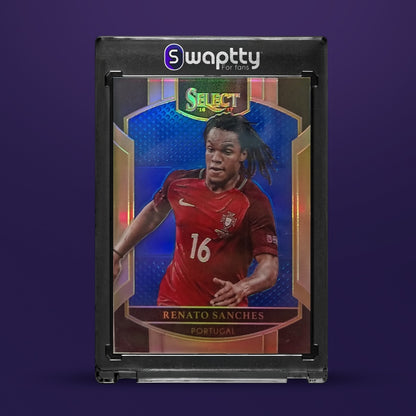 2016/2017 Panini Select Renato Sanchez — frente