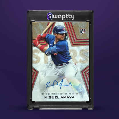 2021 Panini Prizm Draft Picks Silver Auto /50 — frente