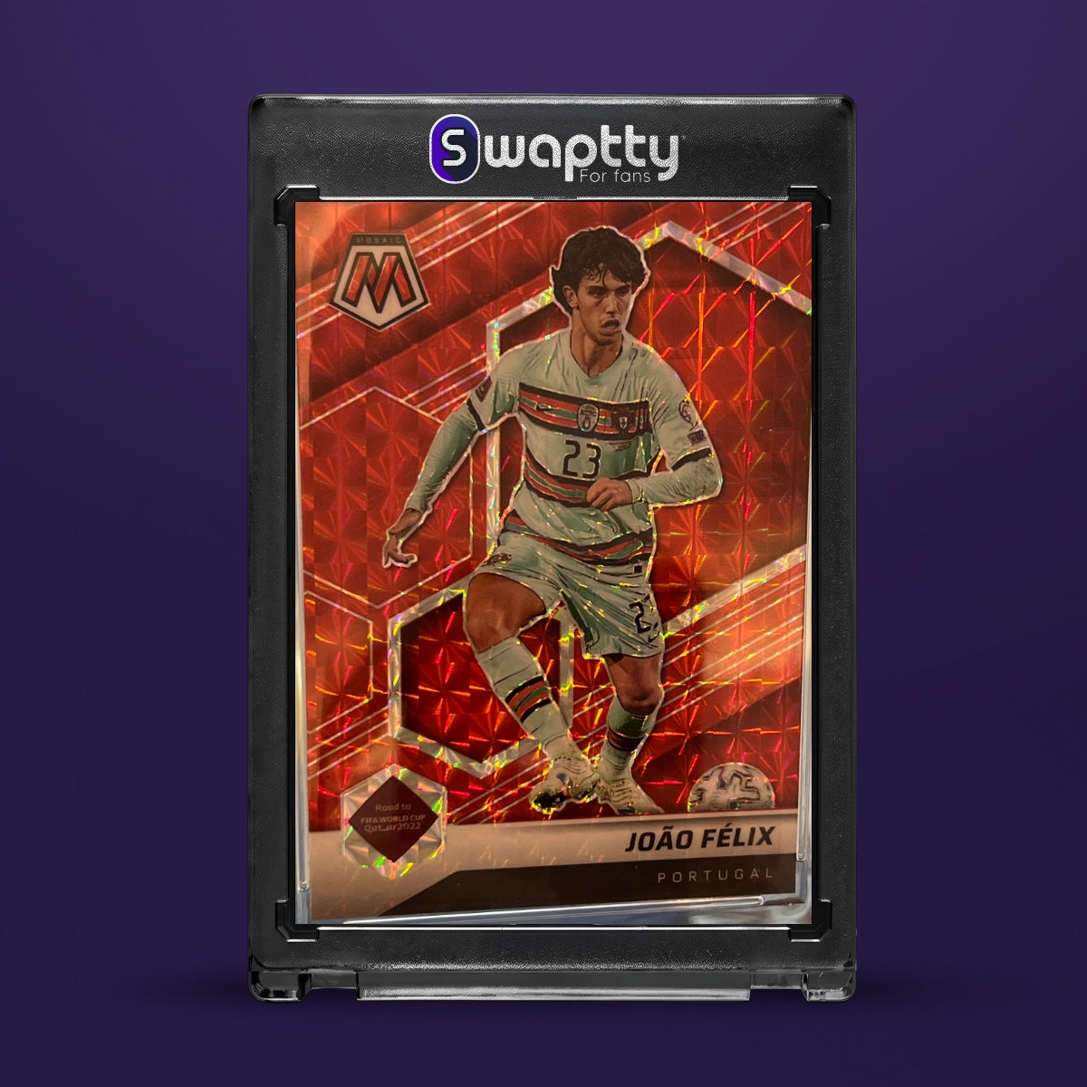 2021 Mosaic João Félix — frente