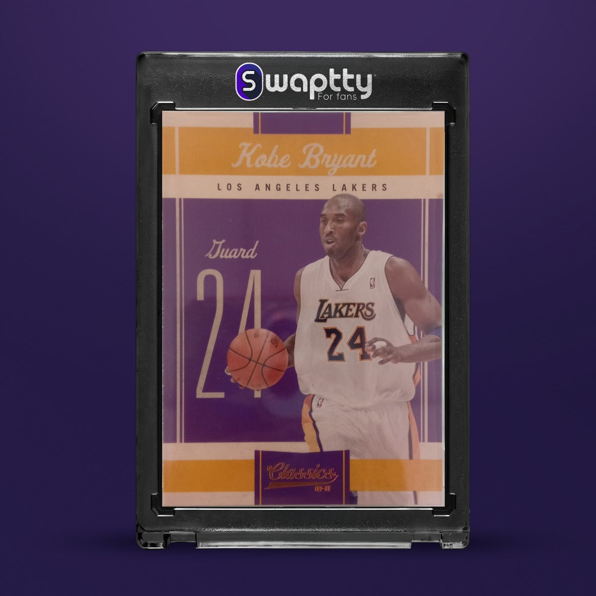 2011 Panini Classics Kobe Bryant — frente