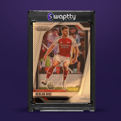 2024-25 Panini Prizm Declan Rice — frente