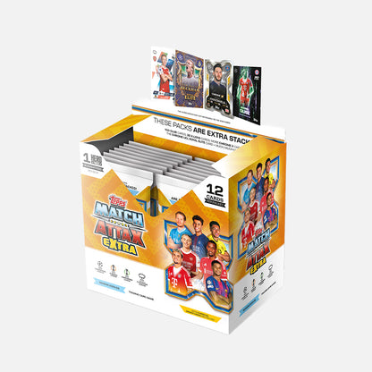 Topps UCC Match Attax Extra 2026 - Full Box