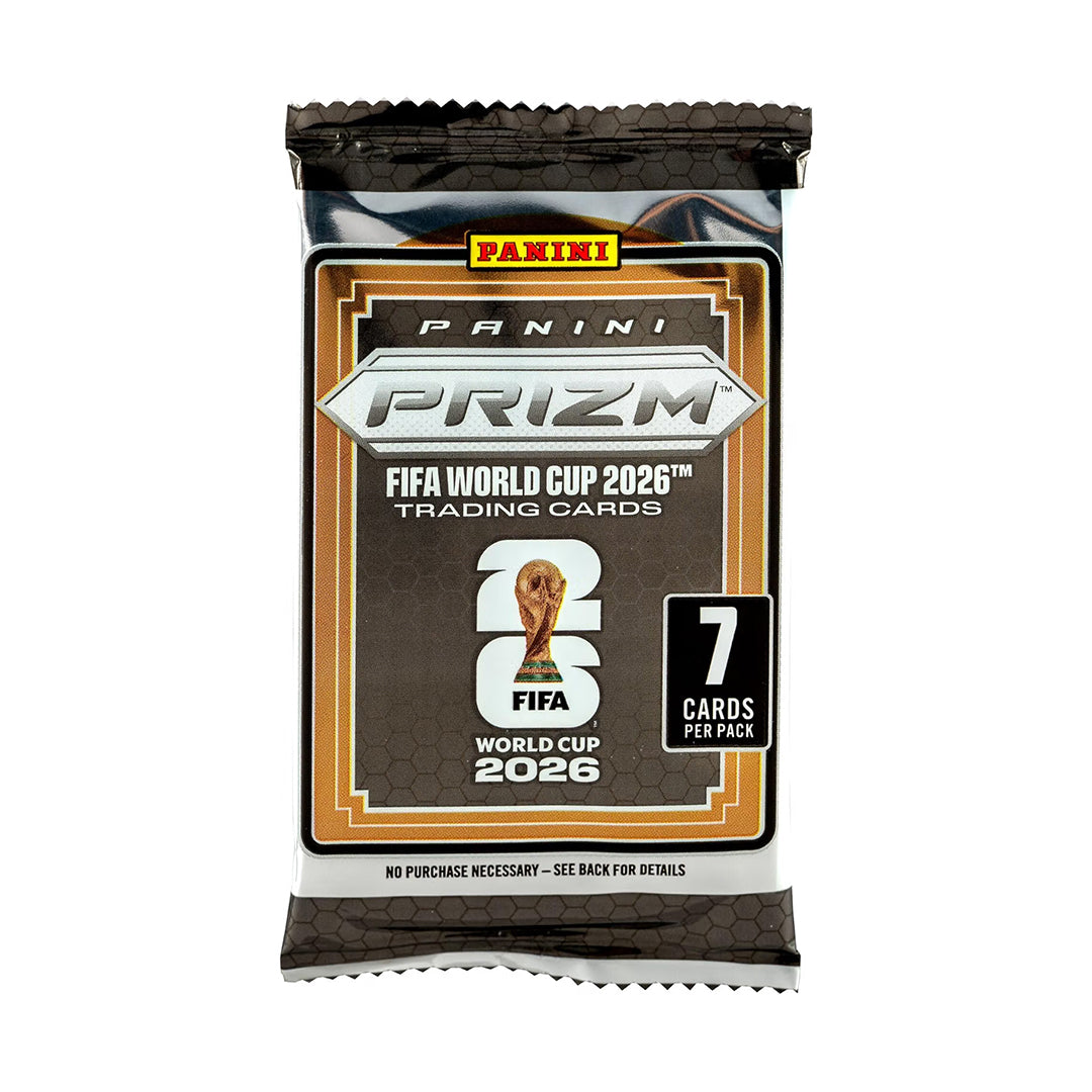 2026 Panini Prizm FIFA World Cup Mega Box