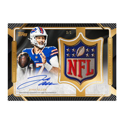 2025 Topps Chrome Football Blaster Box