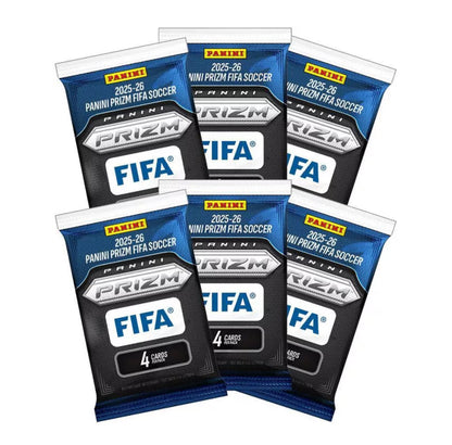 2025/26 Panini Prizm FIFA Soccer Blaster Box