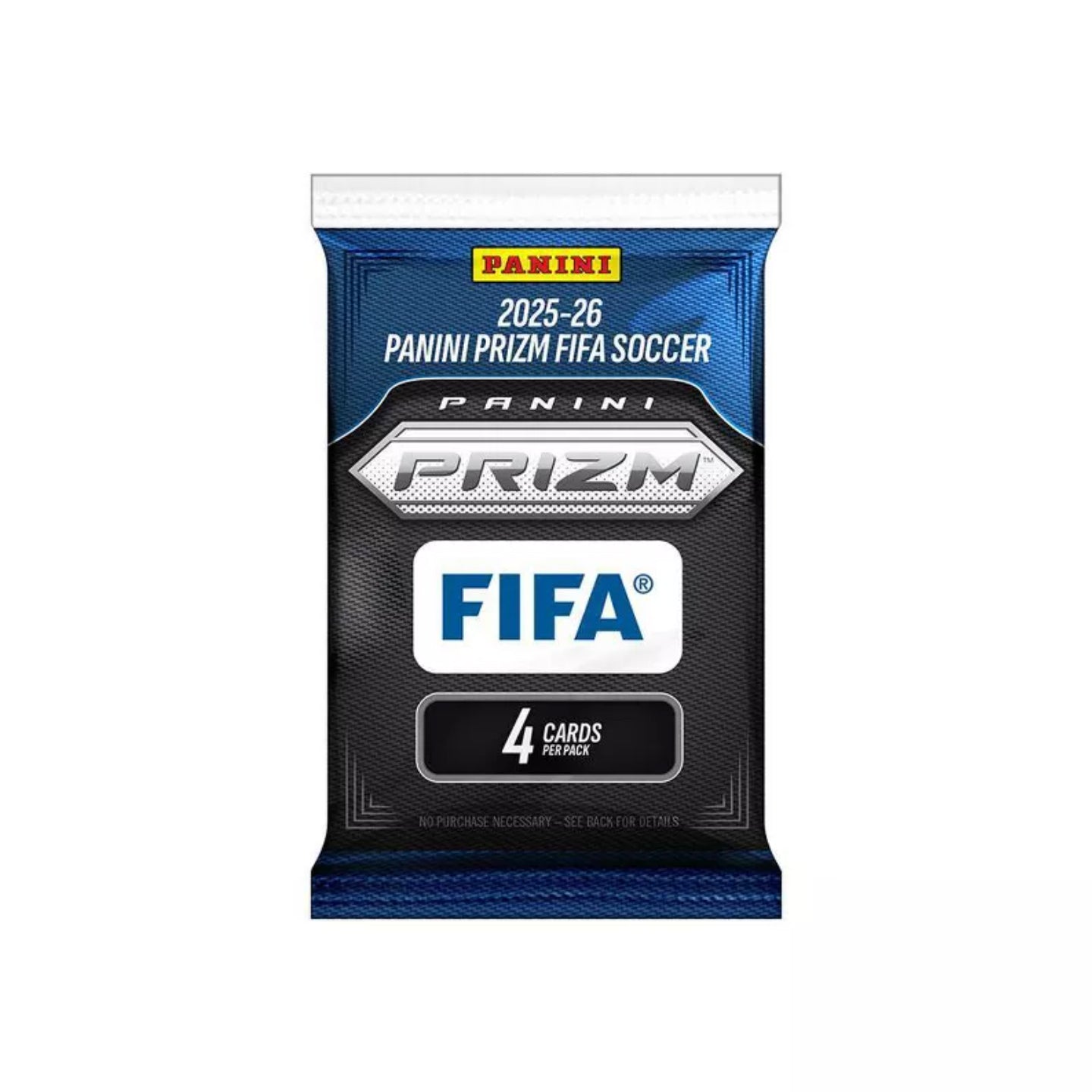2025/26 Panini Prizm FIFA Soccer Blaster Box