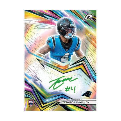 2025 Topps Resurgence Football Mega Box