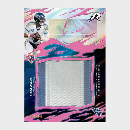 Break Random - 2025 Topps Resurgence - 1 Hobby Box