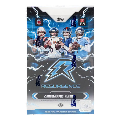 Break Random - 2025 Topps Resurgence - 1 Hobby Box