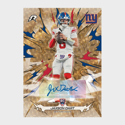 Break Random - 2025 Topps Resurgence - 1 Hobby Box
