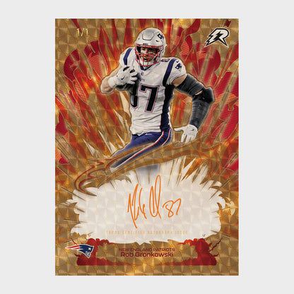 Break Random - 2025 Topps Resurgence - 1 Hobby Box