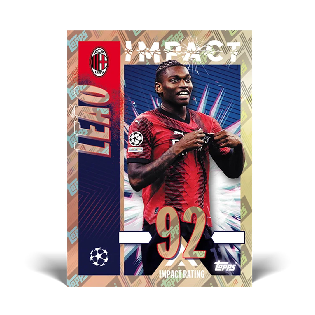 2023/24 Topps UEFA Champions League Stickers Pack | Apertura en Vivo