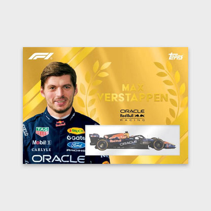 🏎️ BREAK #1 | 2026 Topps Turbo Attax Formula 1 🏁