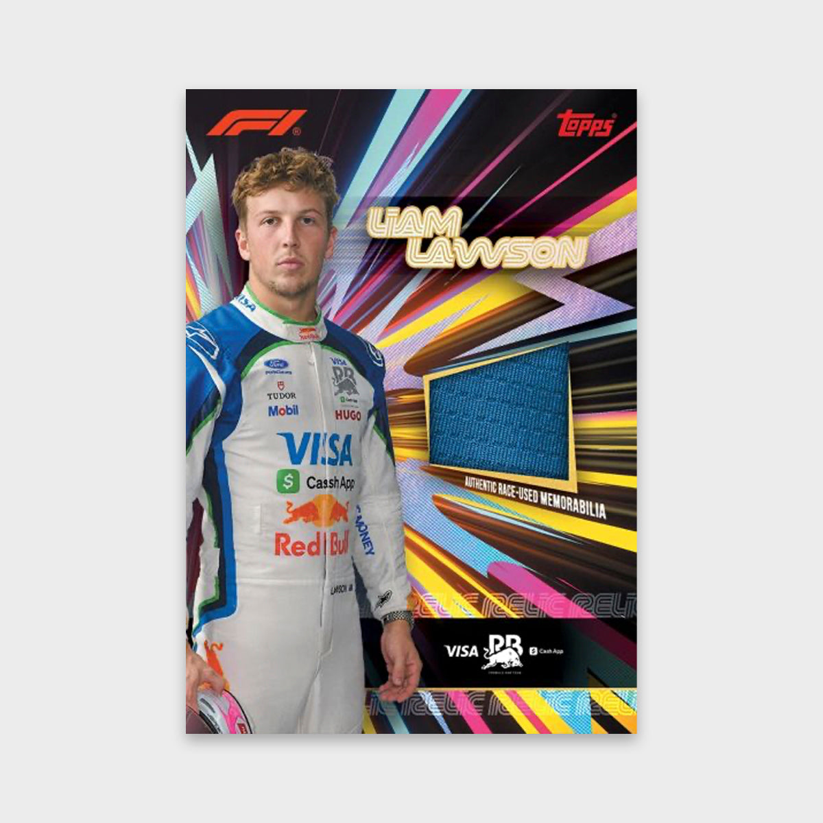 🏎️ BREAK #1 | 2026 Topps Turbo Attax Formula 1 🏁