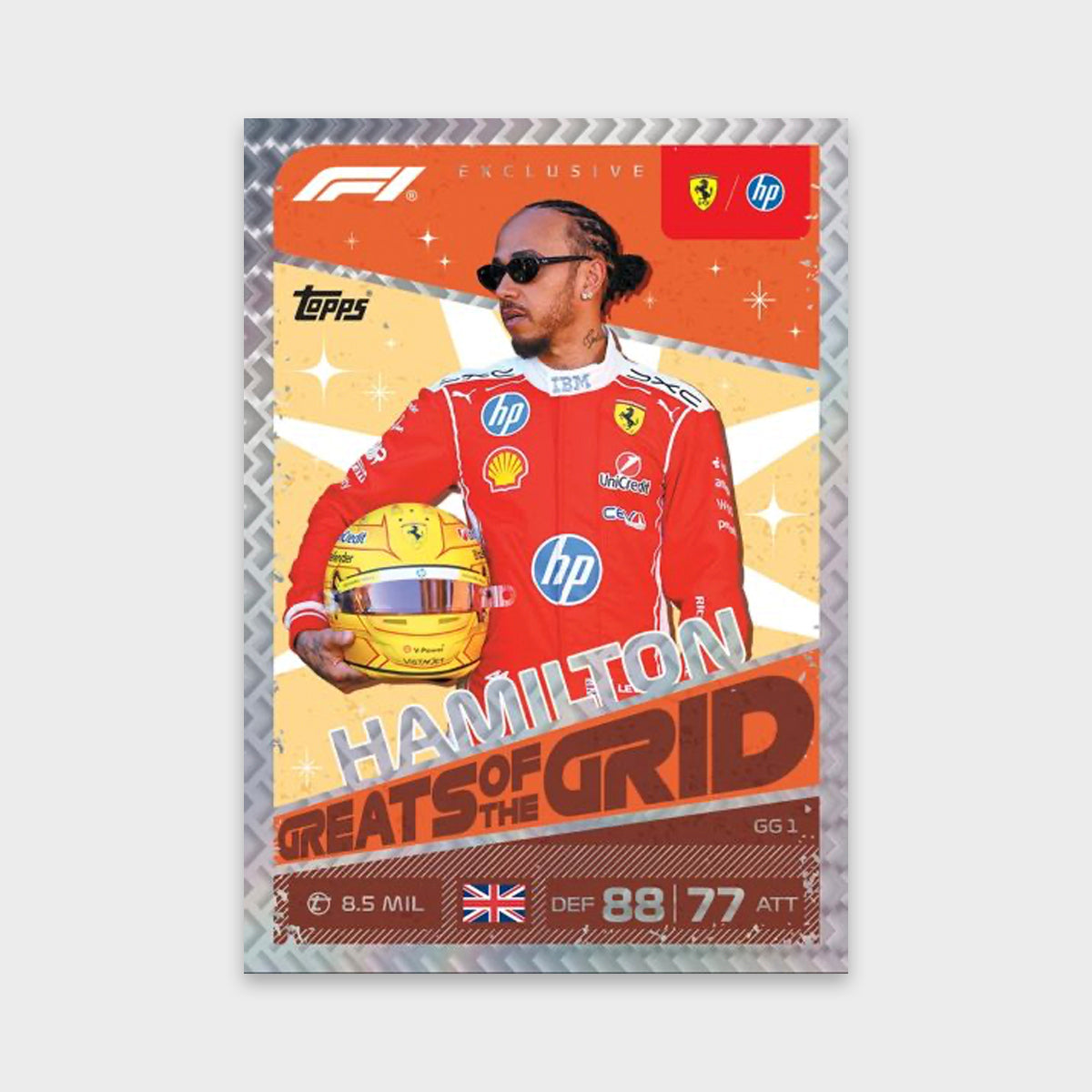 🏎️ BREAK #1 | 2026 Topps Turbo Attax Formula 1 🏁