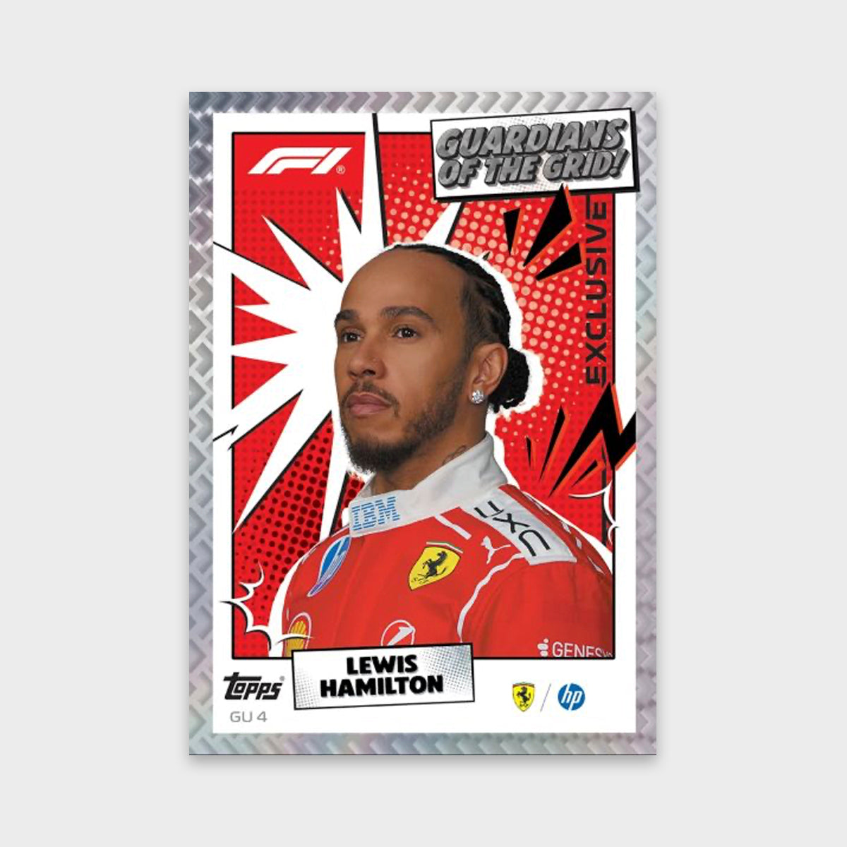🏎️ BREAK #1 | 2026 Topps Turbo Attax Formula 1 🏁
