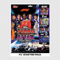 Formula 1 Turbo Attax 2026 Starter Pack